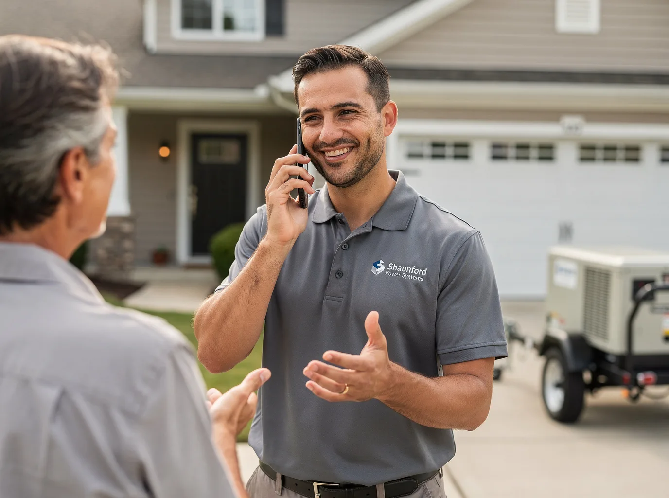 Generator Installation Weatherford, OK FAQs
